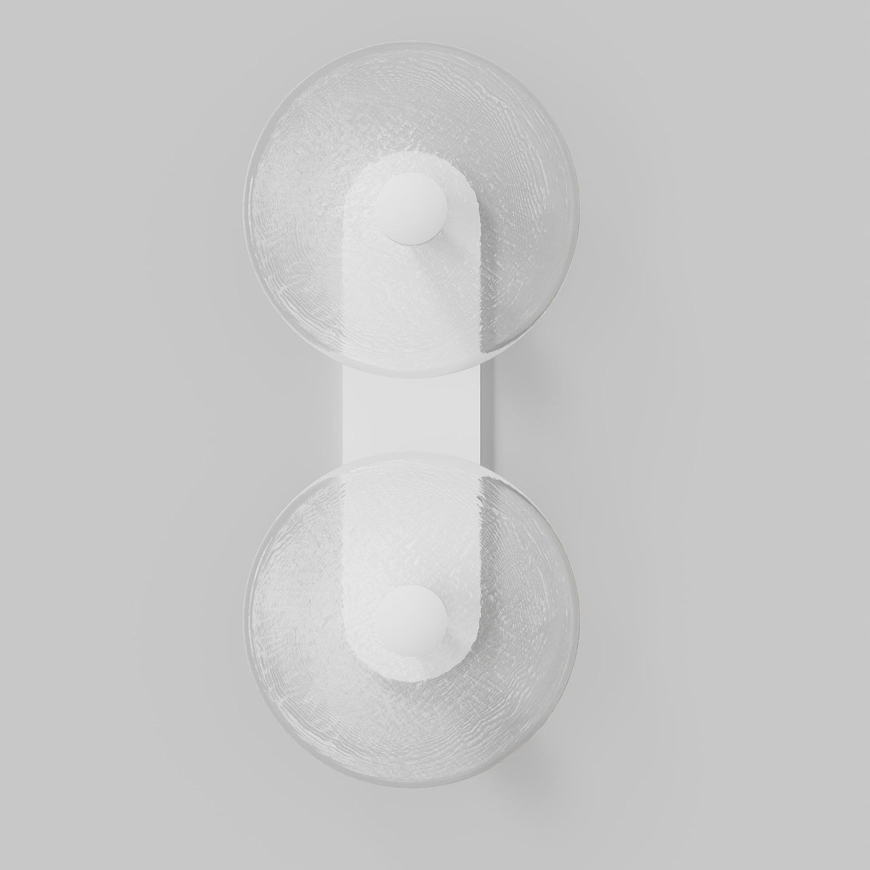 Coral Duo - Wall Light