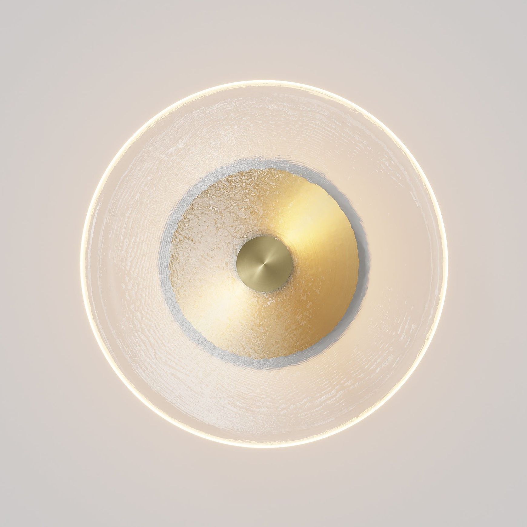 Coral Wall Light