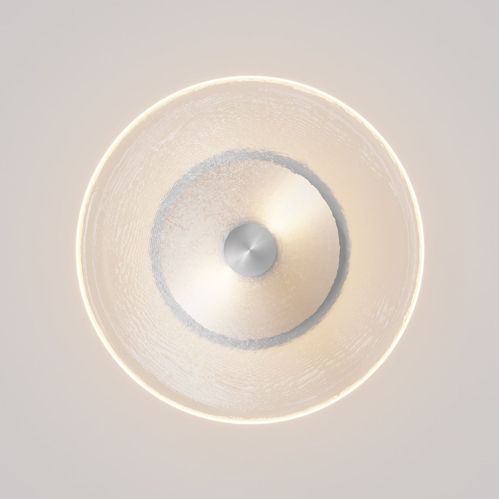 Coral Wall Light
