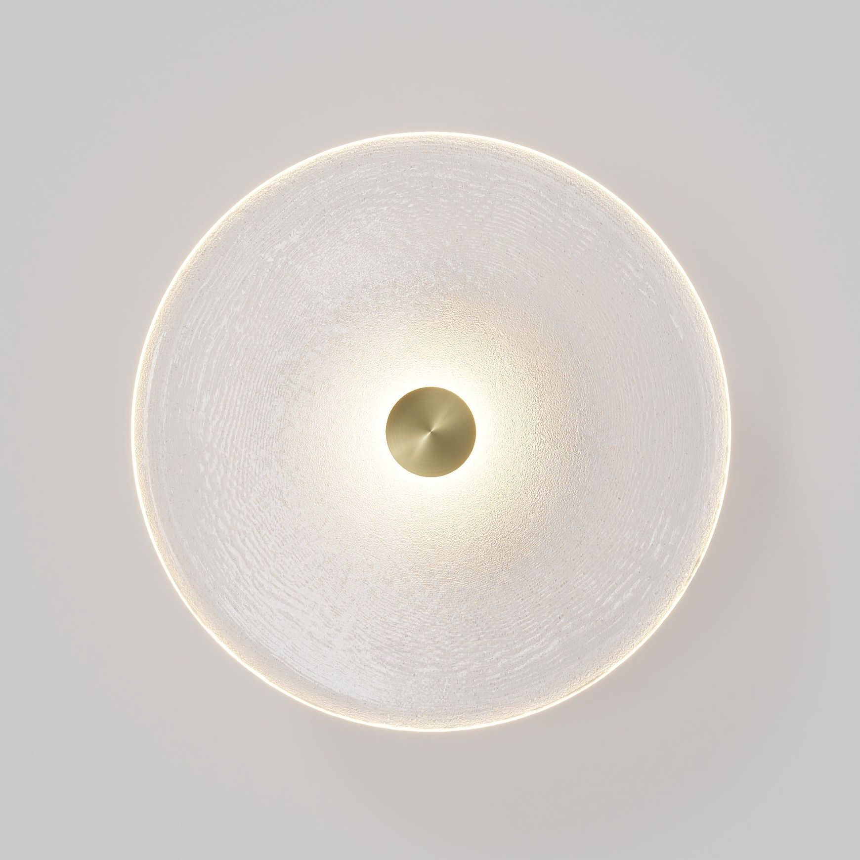 Coral Wall Light