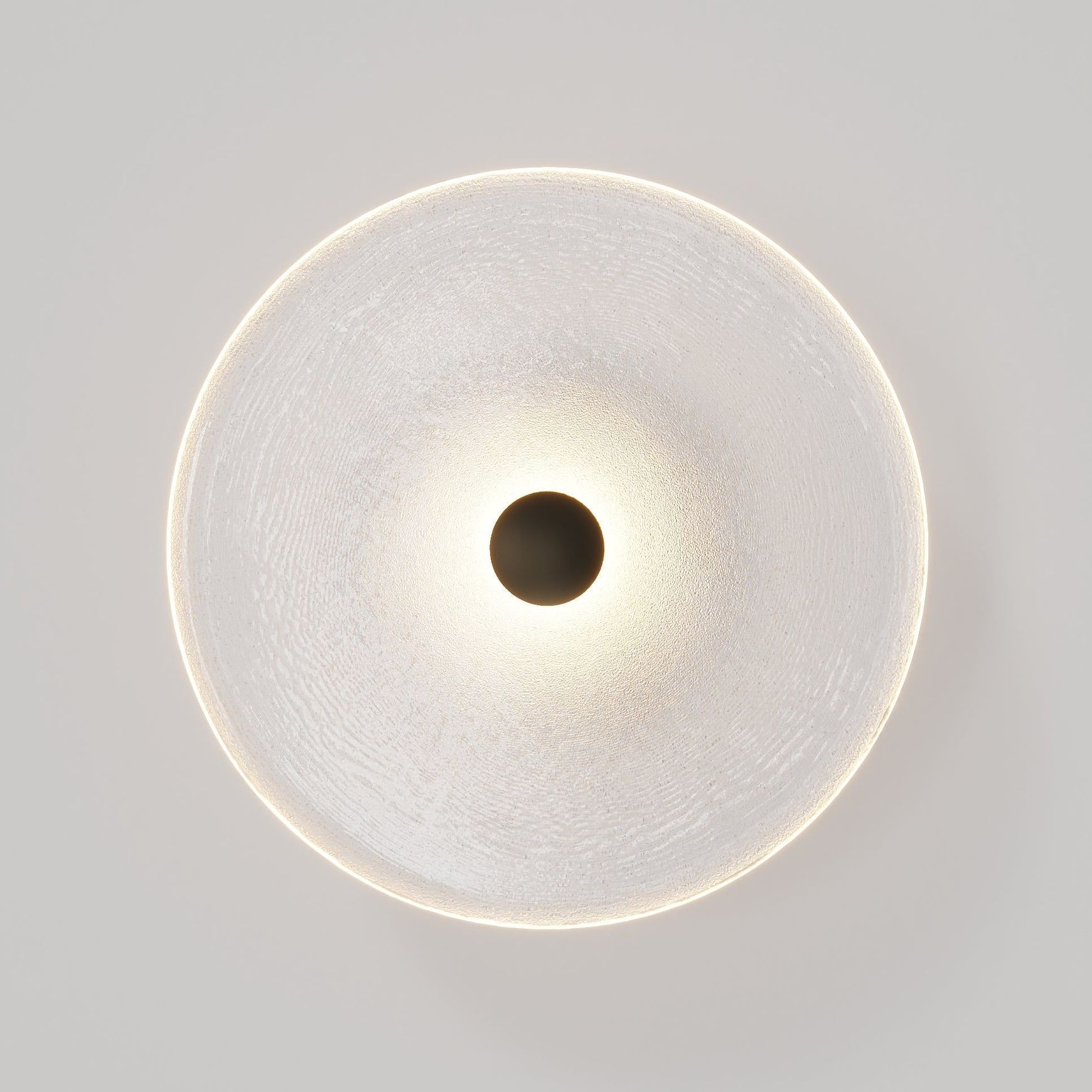 Coral Wall Light