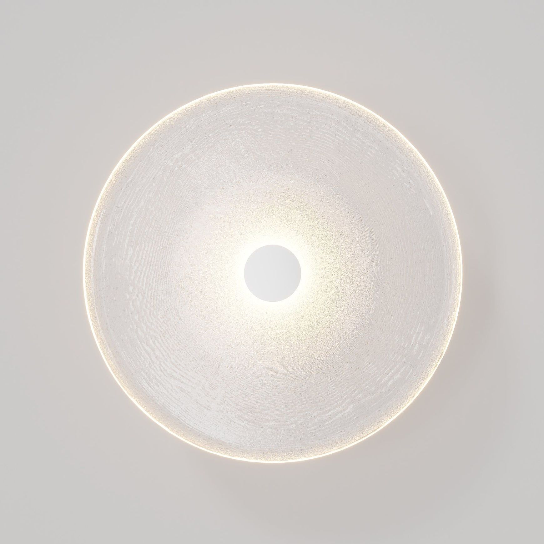 Coral Wall Light