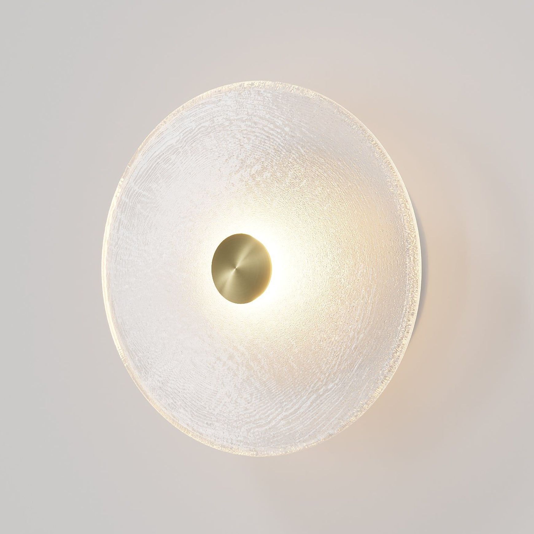 Coral Wall Light