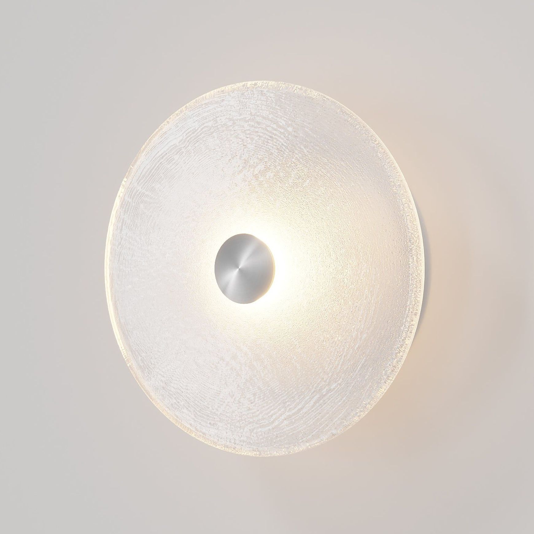 Coral Wall Light