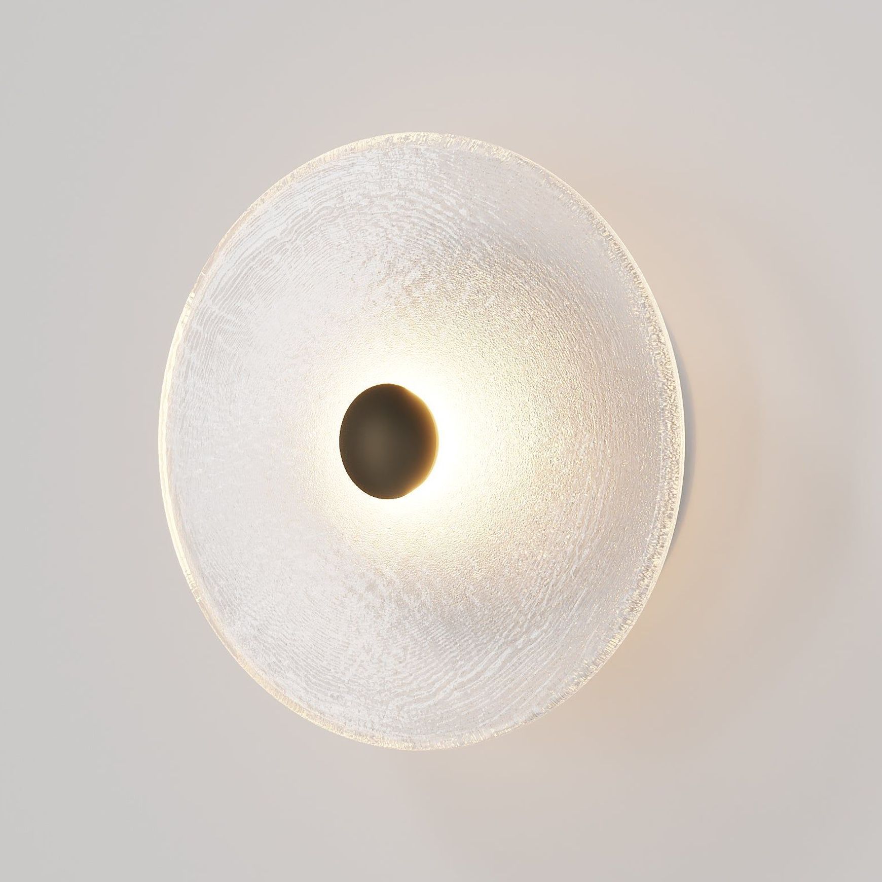 Coral Wall Light