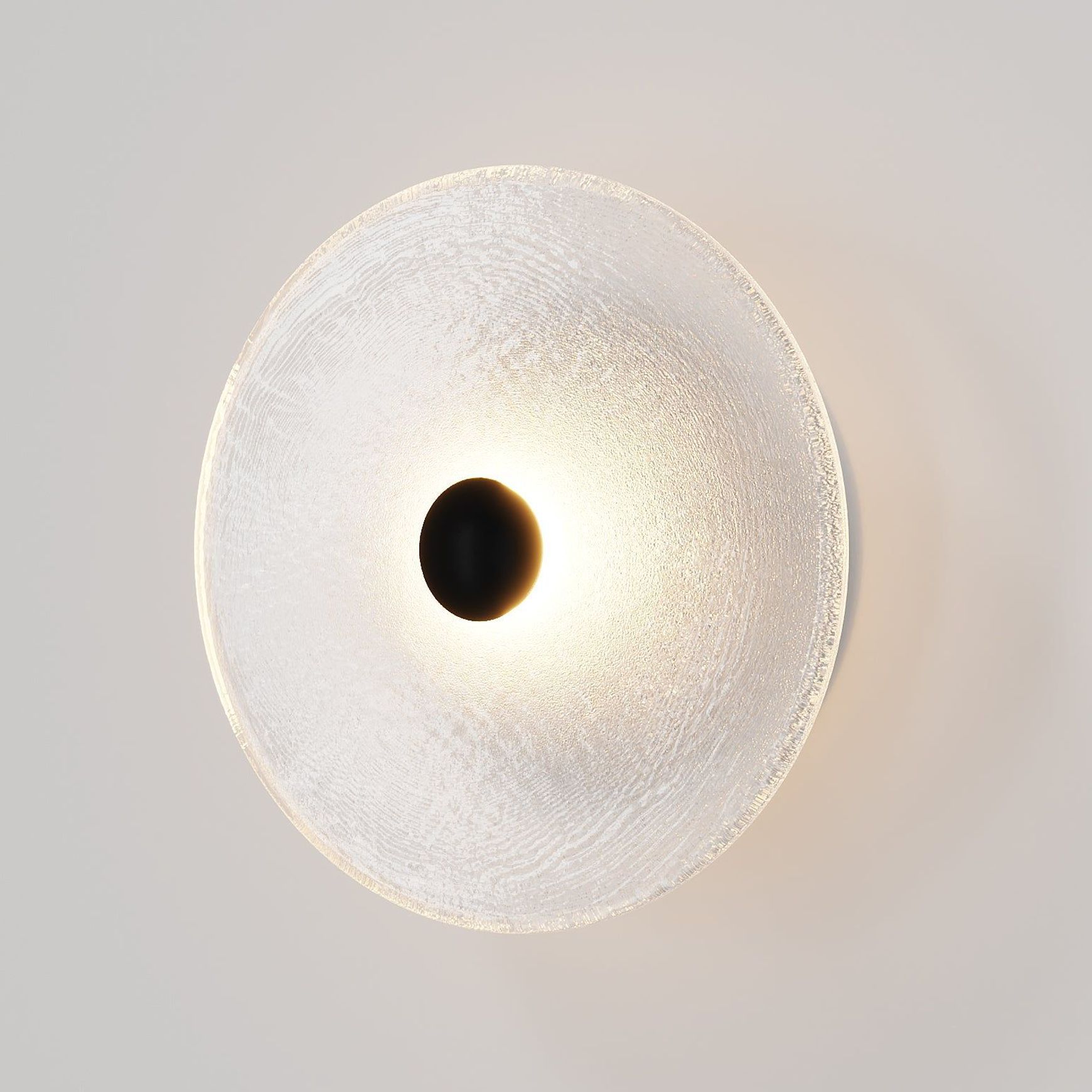 Coral Wall Light