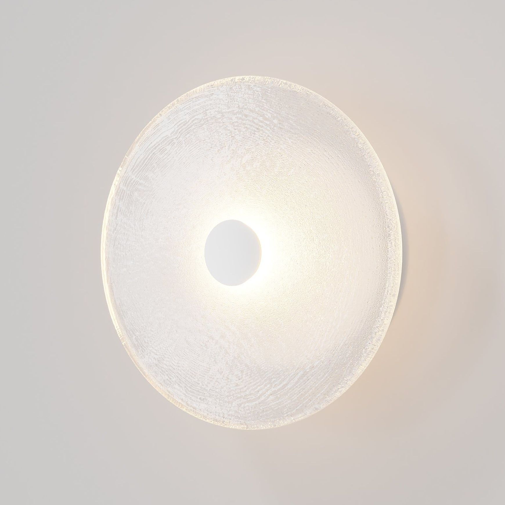 Coral Wall Light