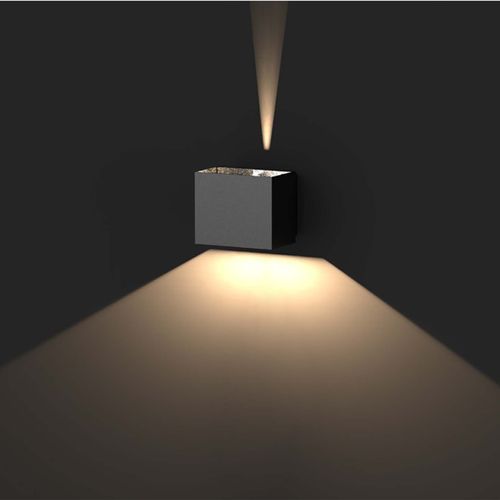 CUBE Wall Mount Light