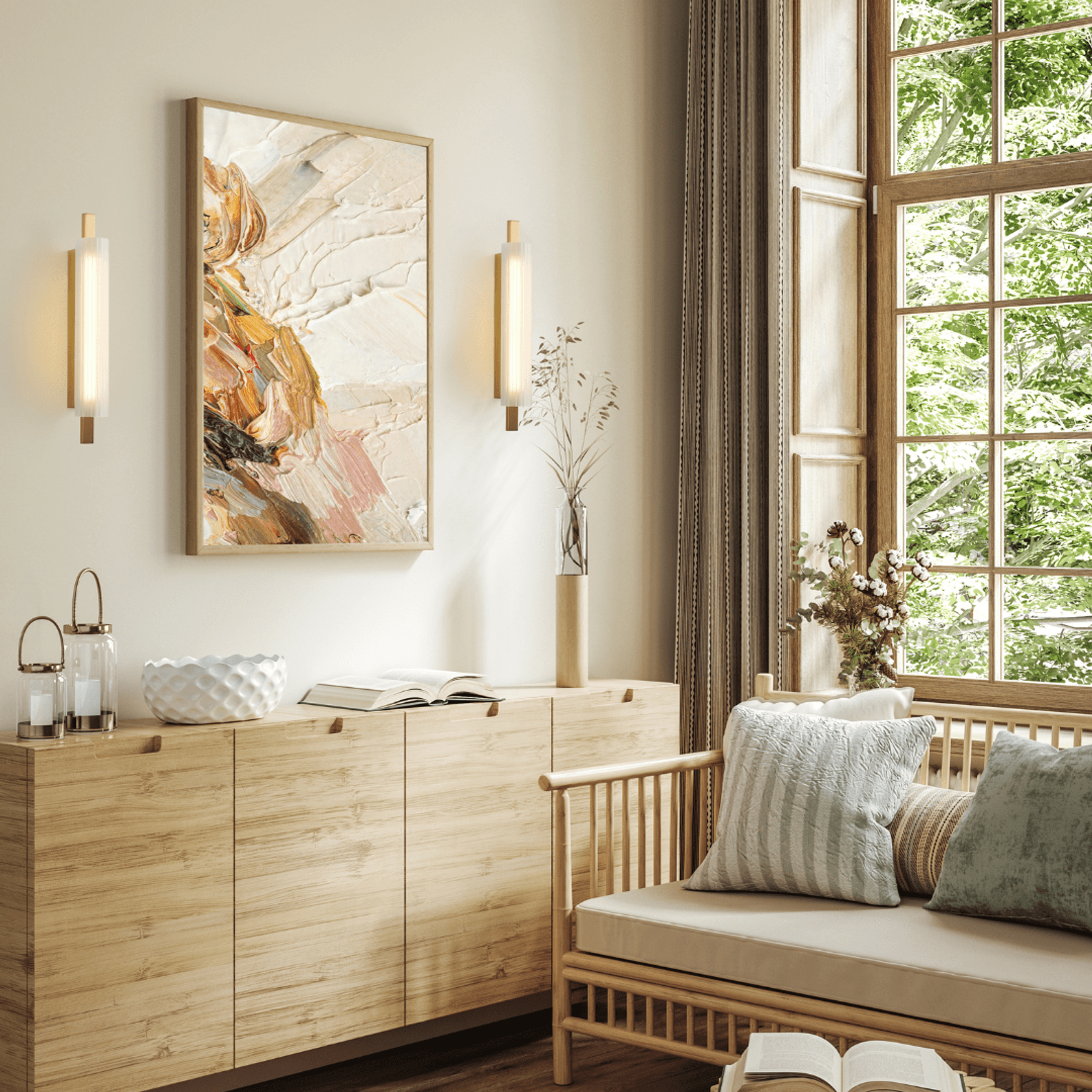 Cherie Wall Light
