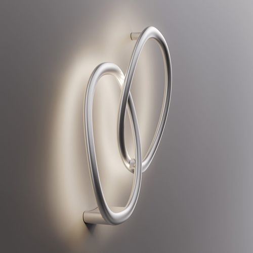 Ring Shaped Wall Light, Decorative Diffuser