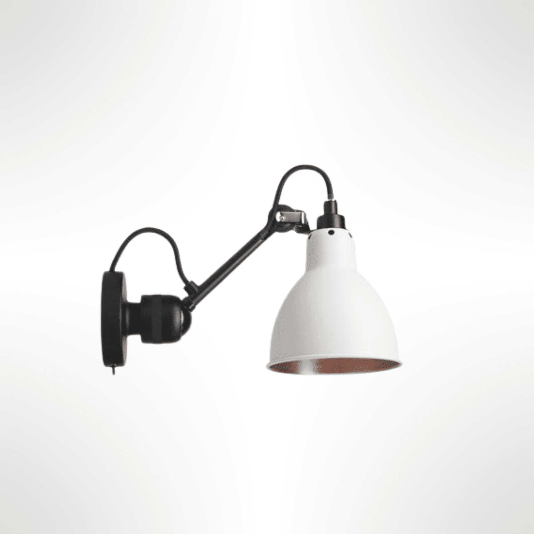 Lampe Gras N°304 Wall Light