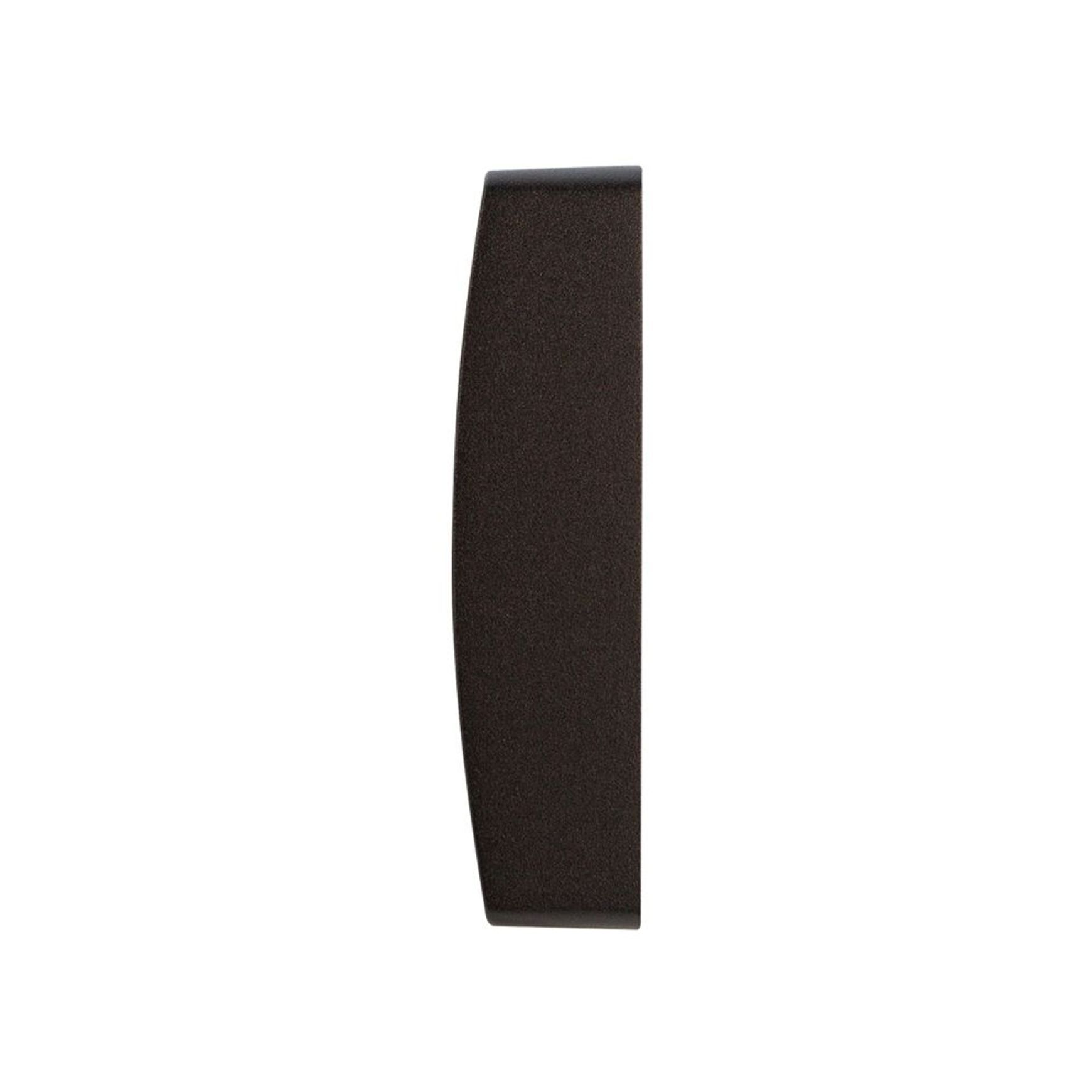 Exterior 8W Low-Glare Wall Eyelid Light - Select 3K/4K
