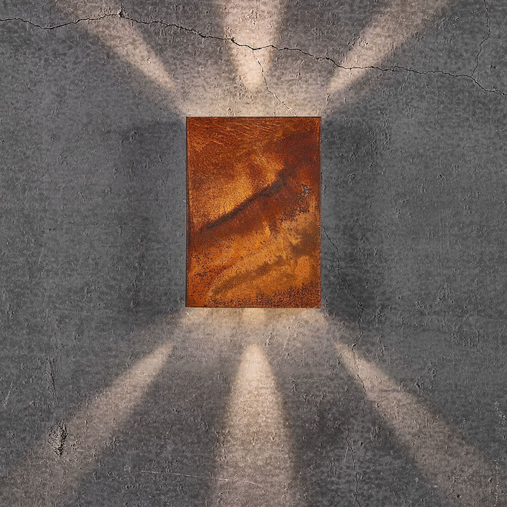 Fold 10 Wall Light