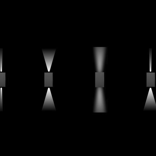 GRAPHO MINI  Wall Light by Cariboni