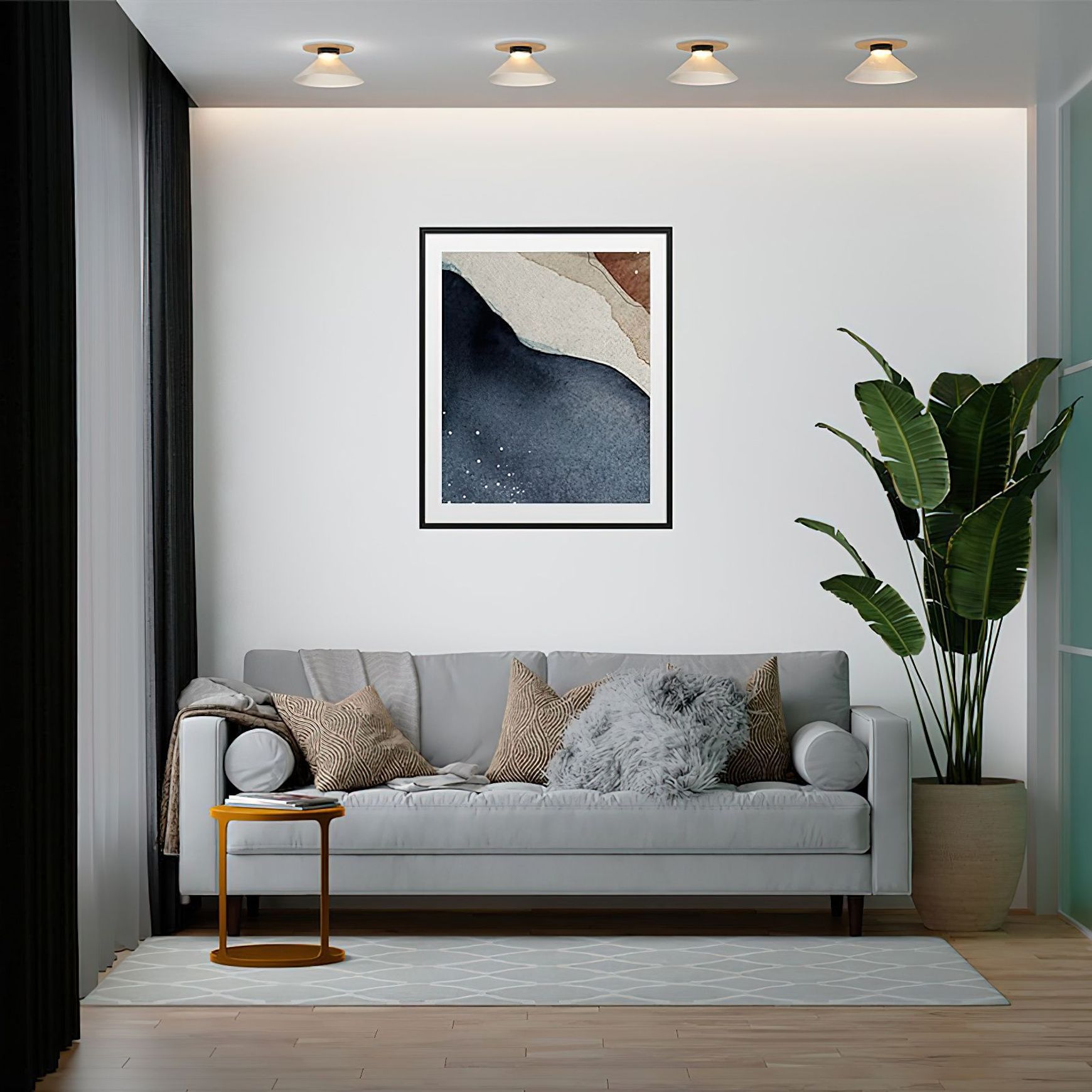 Hito Martini Wall Light