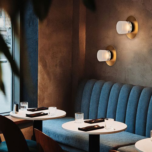 Hito Whisky Wall Light