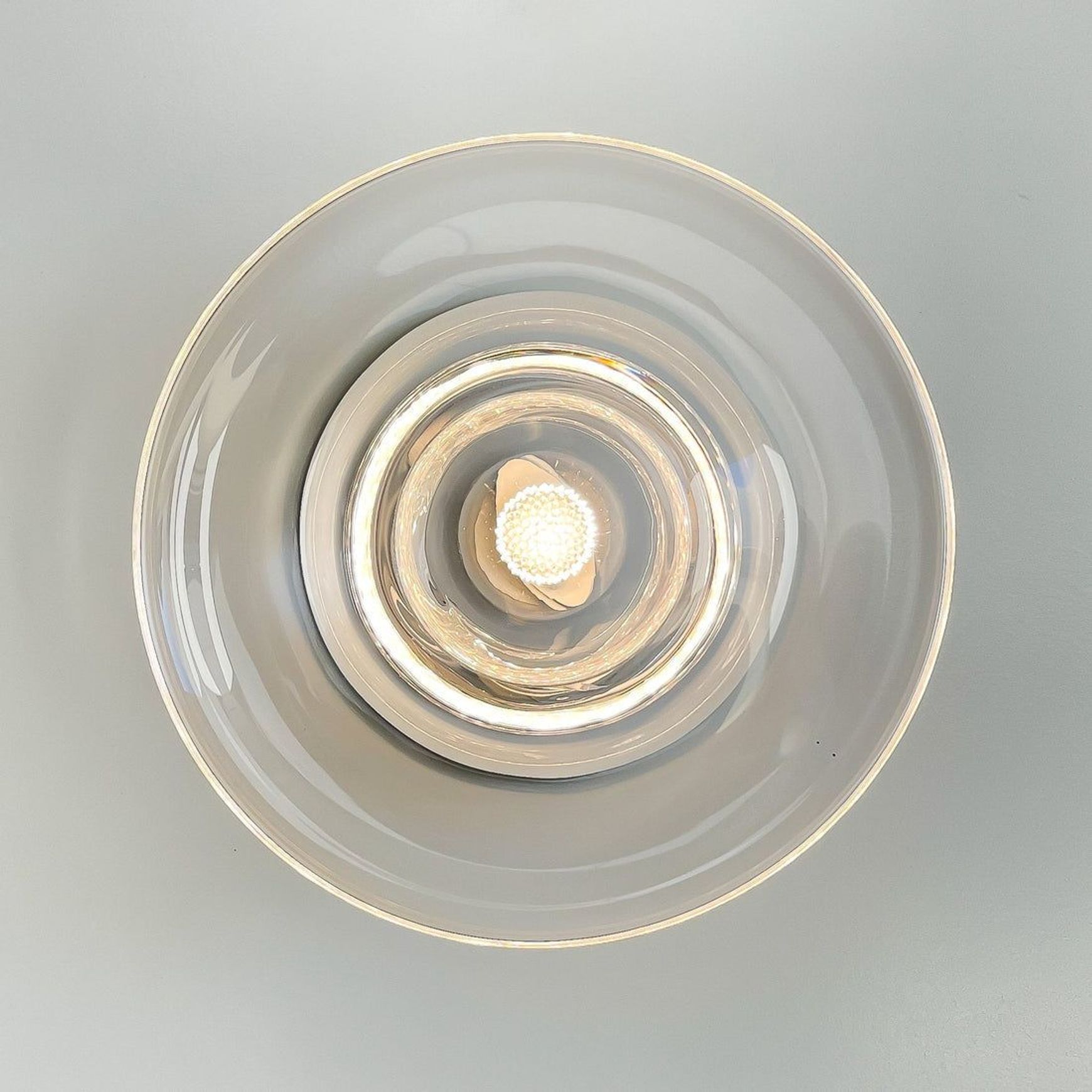 Sol Round Wall Light