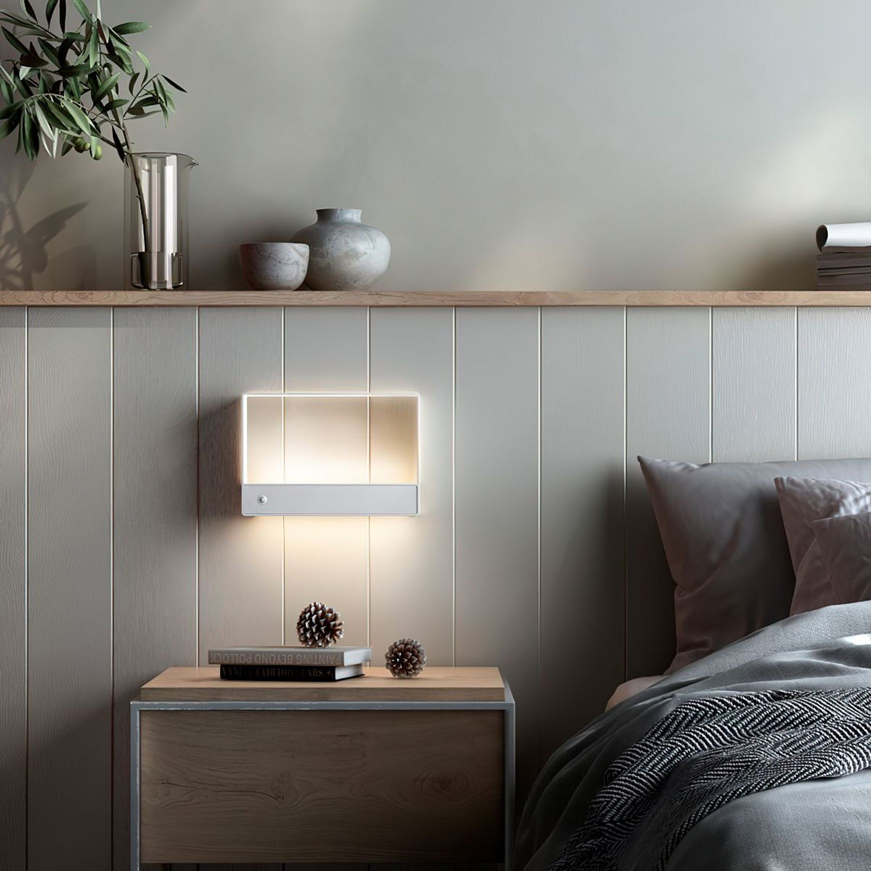 Kira A/01 Wall Light