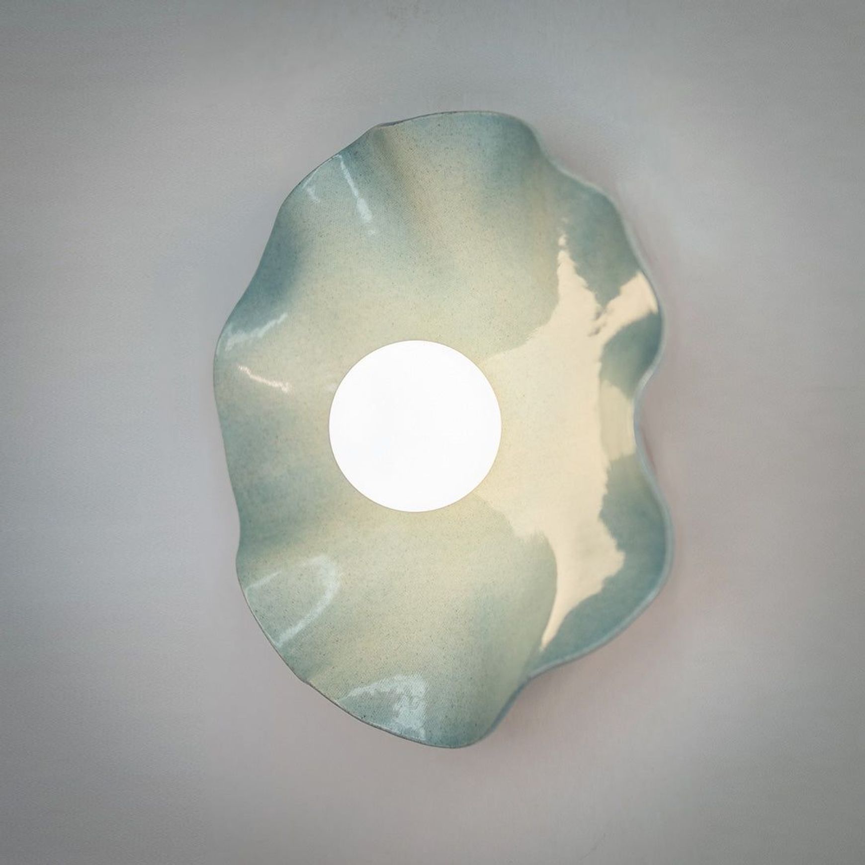 Koralli Ceramic Wall Light