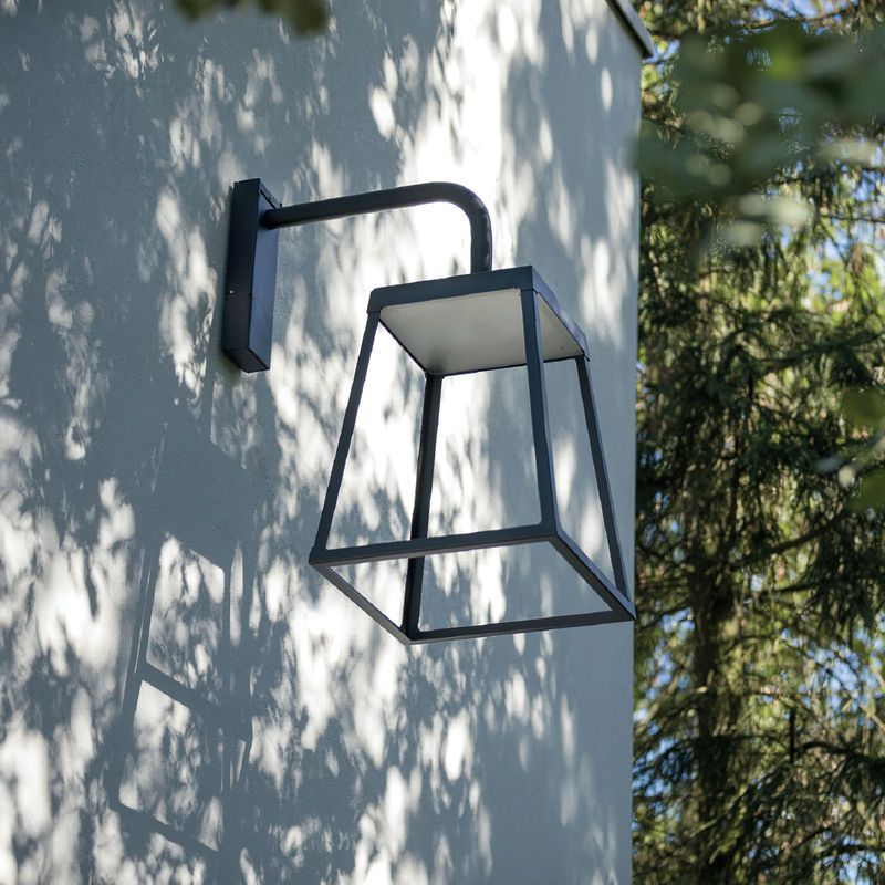 Lampiok 4 Model 1 Wall Light