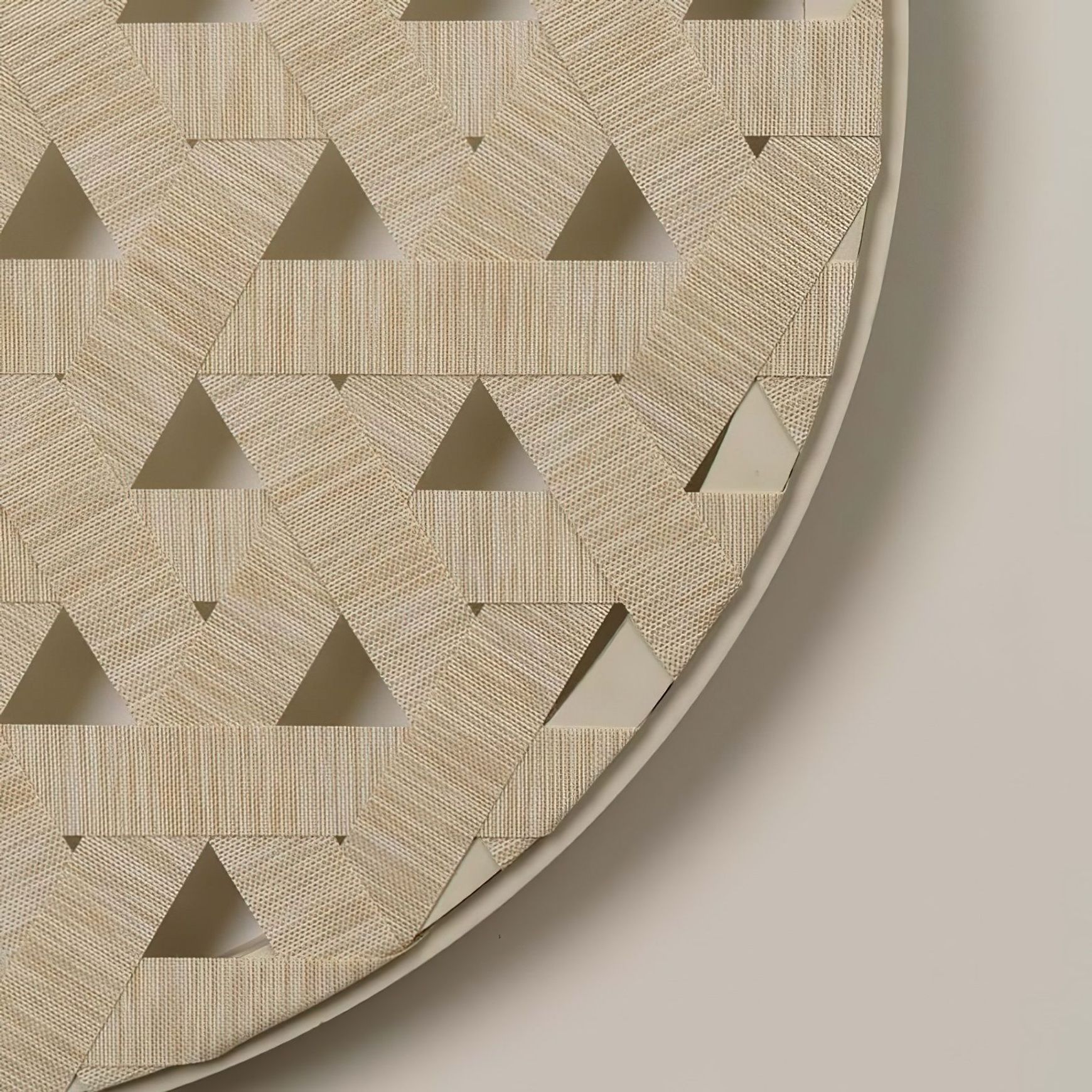 Loom 80cm Wall Light
