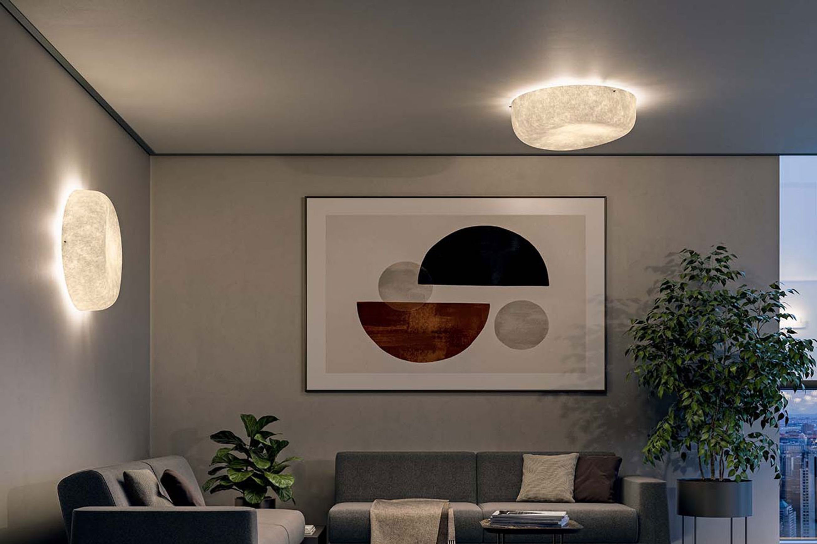 Ola Slim, Wall Light