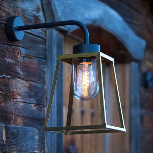 Lampiok 1 Model 5 Wall Light