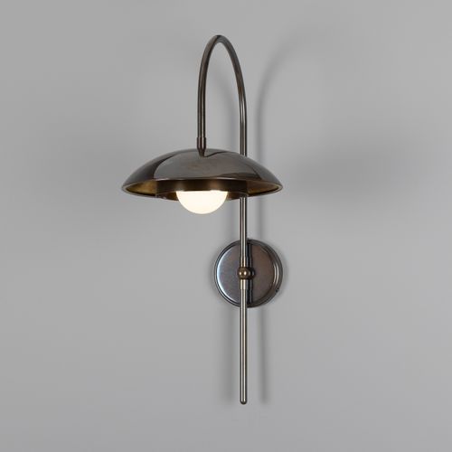 Marrakesh Arc Wall Light