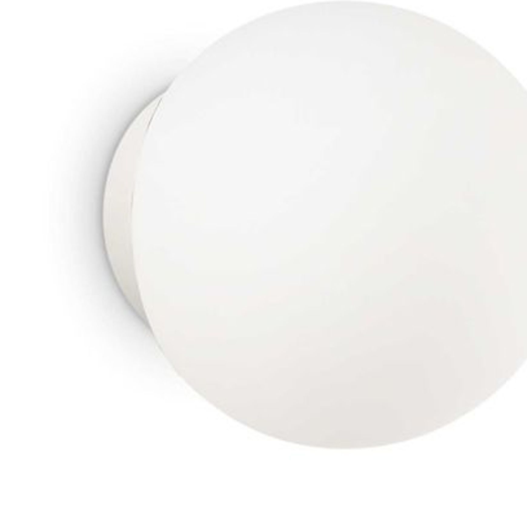 Mapa Bianco 15cm | Wall Light