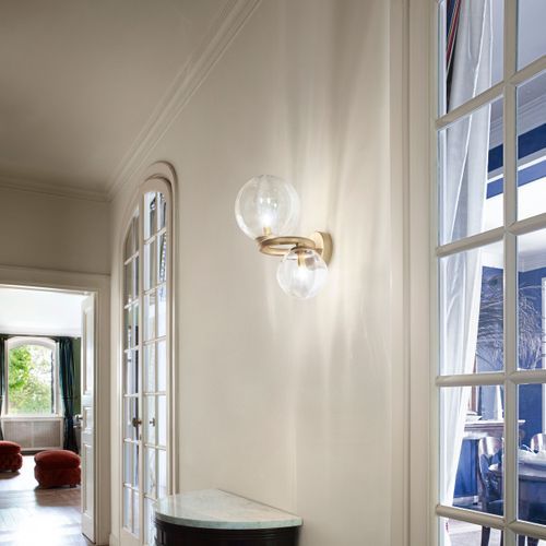 Puppet Ring Wall Light