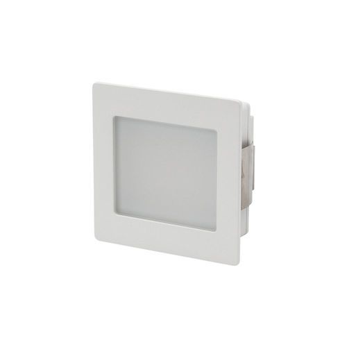 Designline Square Frosted Stair/Wall Light