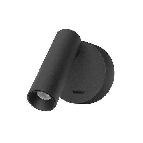 4W LED Adjustable X-Low-Glare Reading Spot Light w/switch