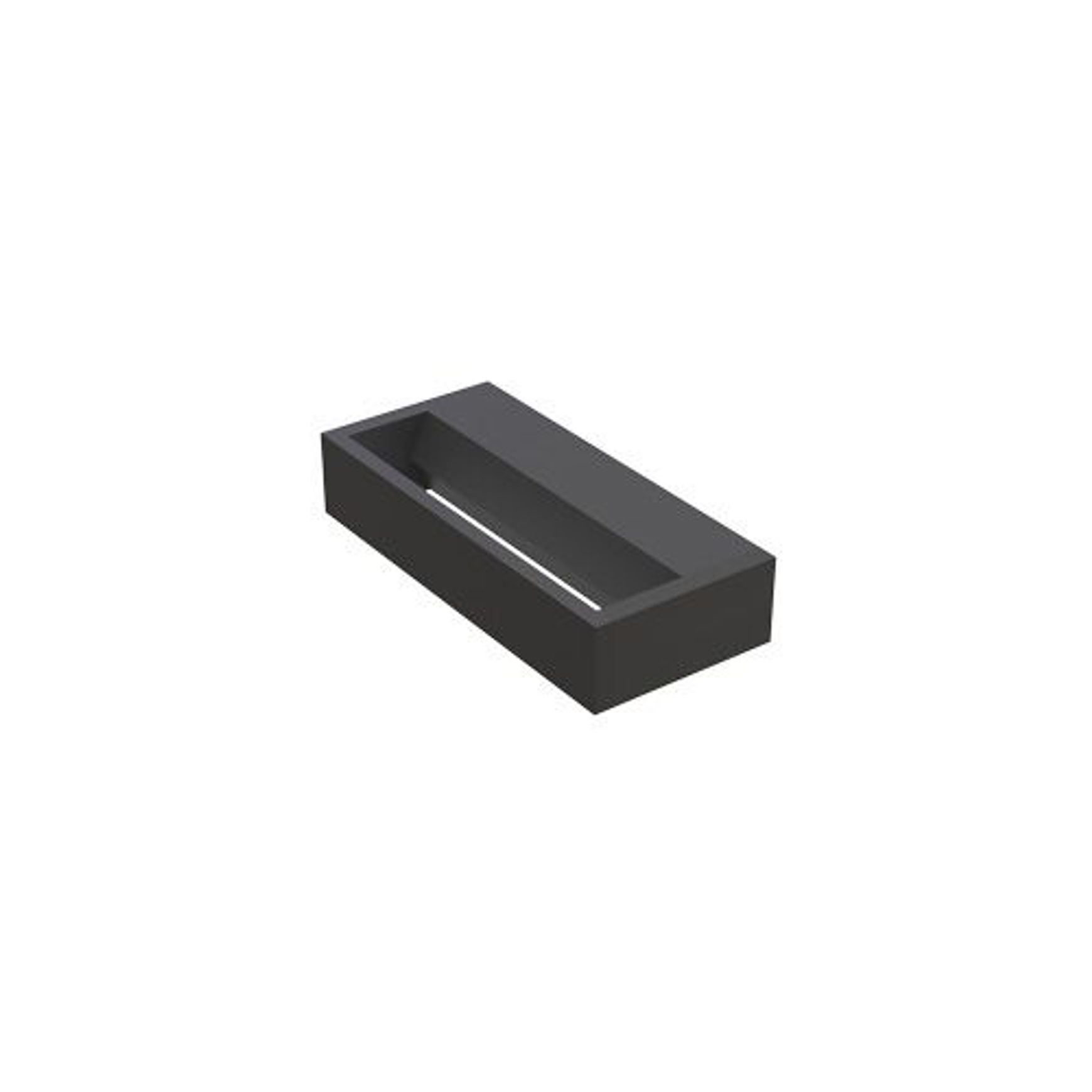 Wedge Wall Light 200mm