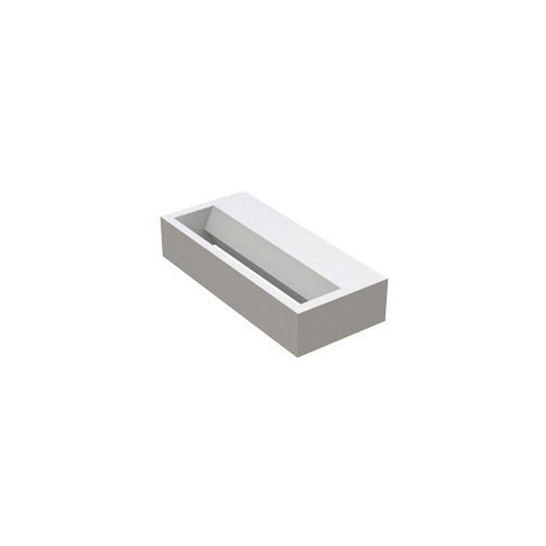 Wedge Wall Light 200mm
