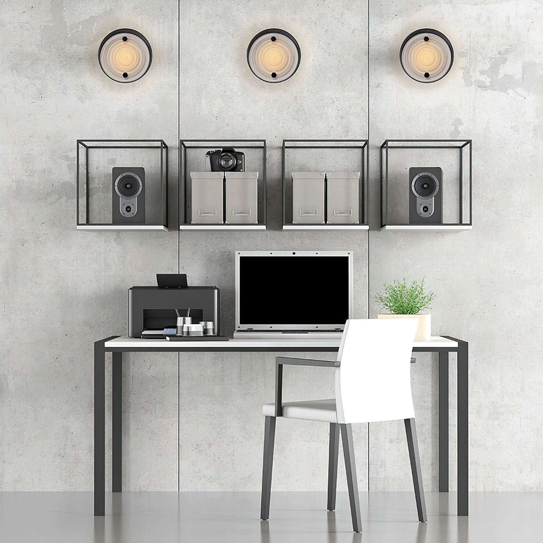 Signal Wall Light