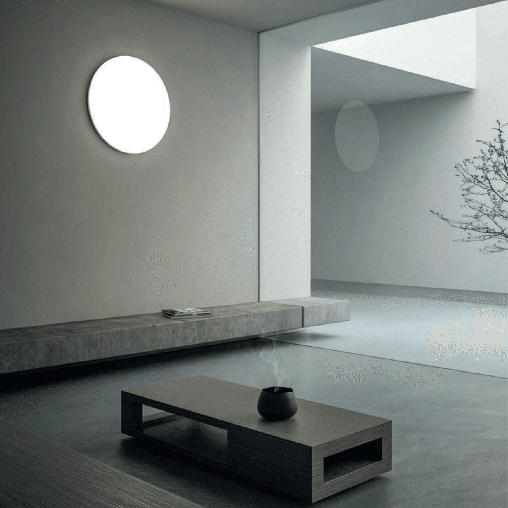 Giro Wall Light by Folio