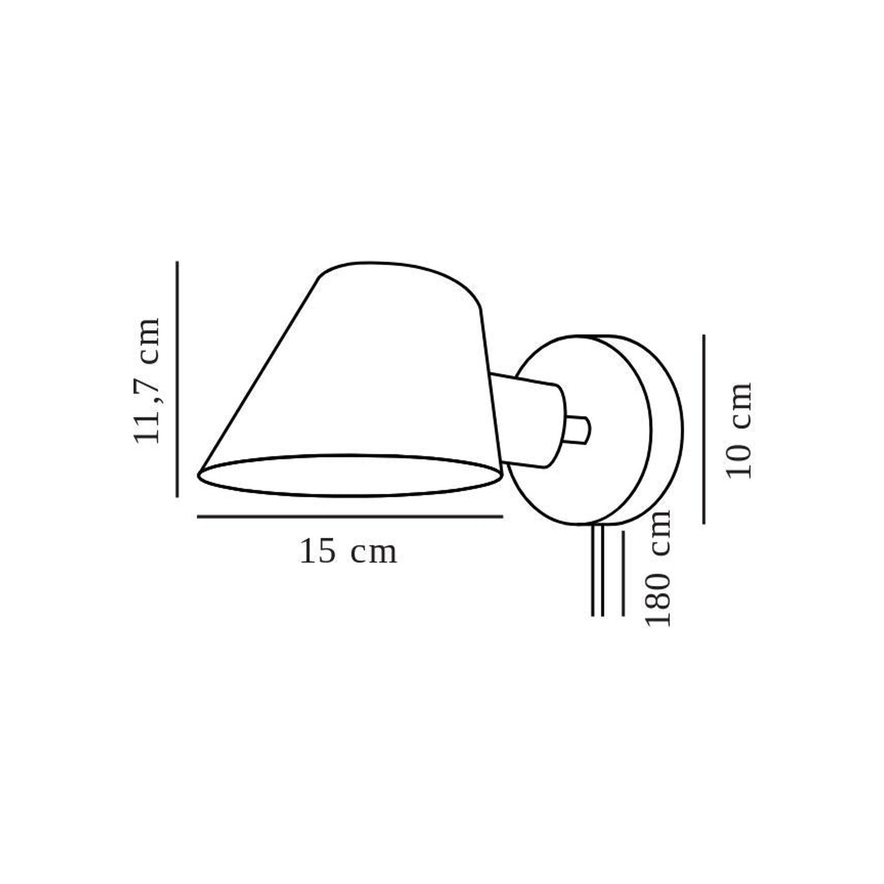 Stay Wall Light
