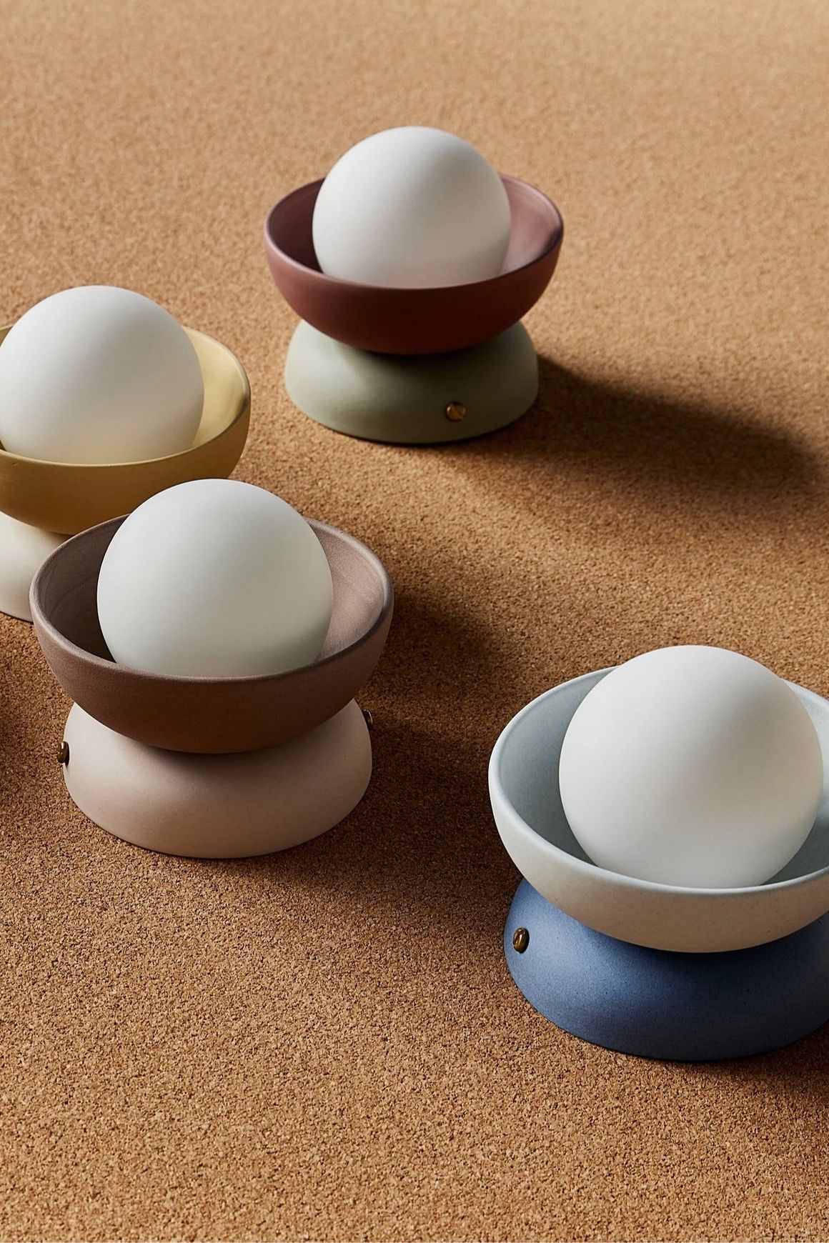 Mani Mini Sconce — Compact Porcelain Wall Light