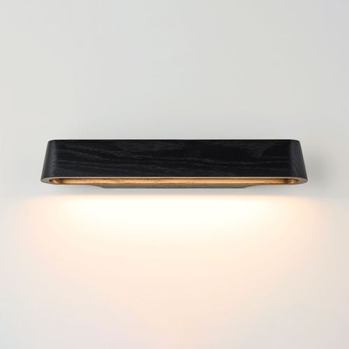 Tenn Sconce | Black Finish