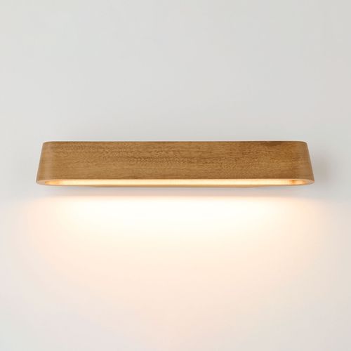 Tenn Sconce | Spotted Gum