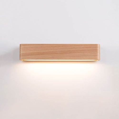 Umber Linear Sconce | Tasmanian Oak