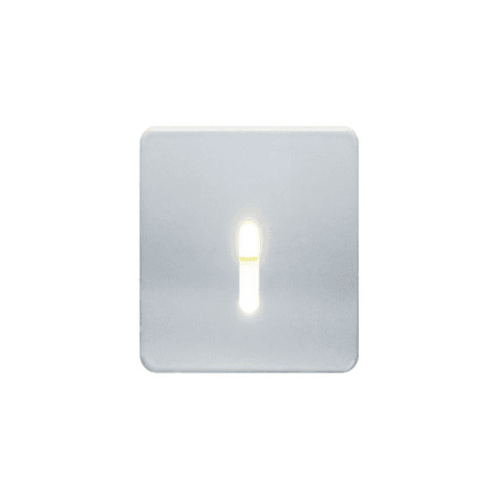 Square Slot Foot Light