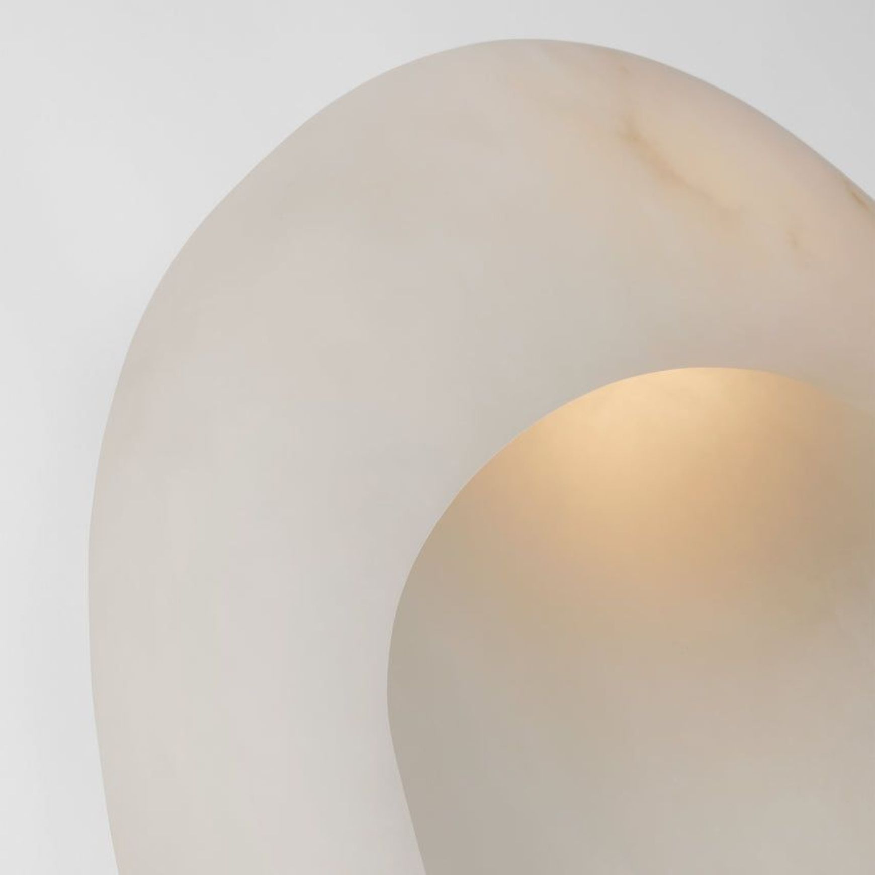Kelly Wearstler Esculpa 14"/35.5cm Rounded Wall Light