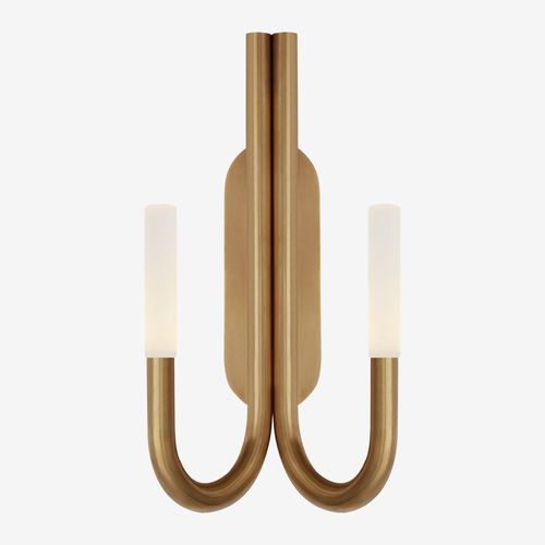 Rousseau Double Wall Sconce
