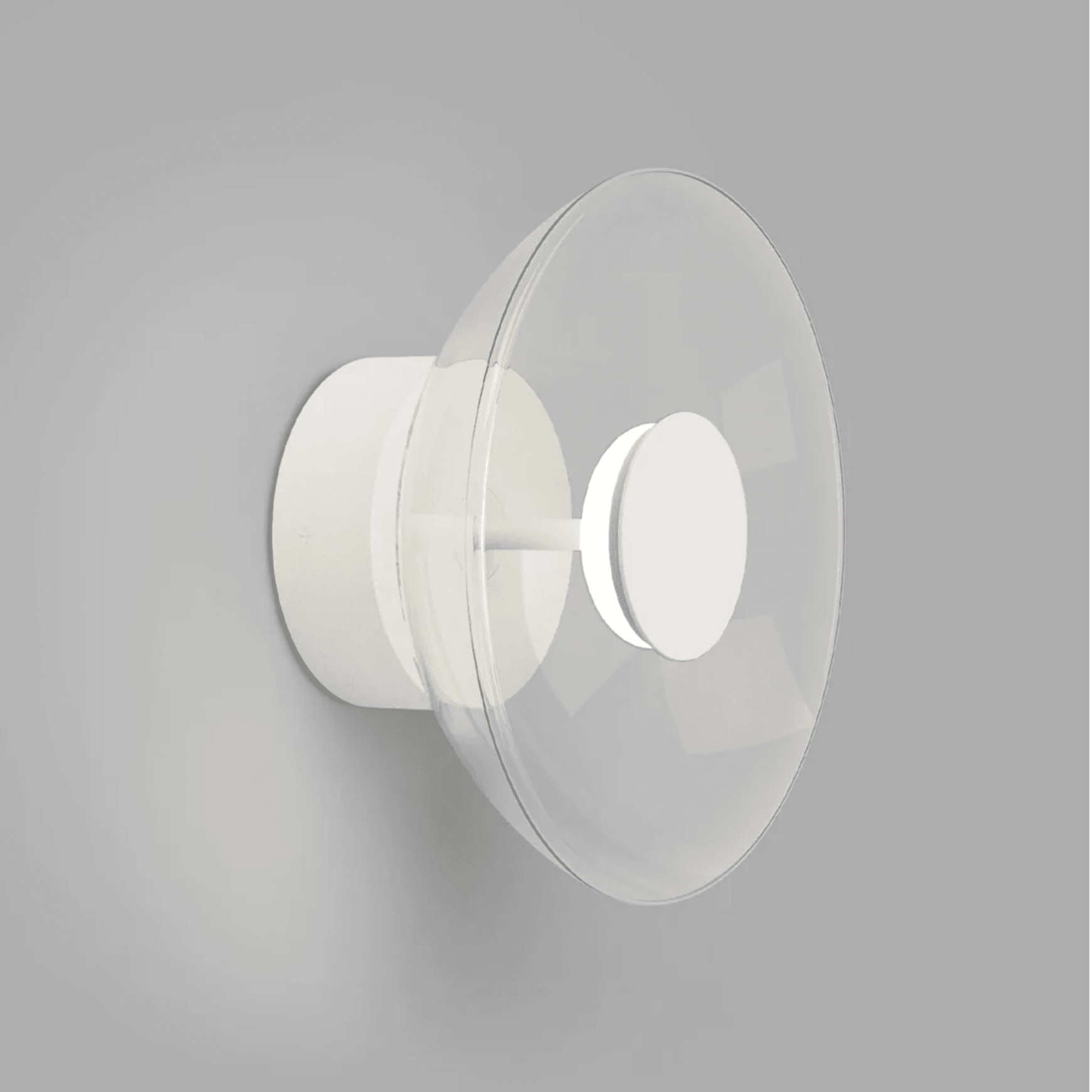 Dome Air Wall Light