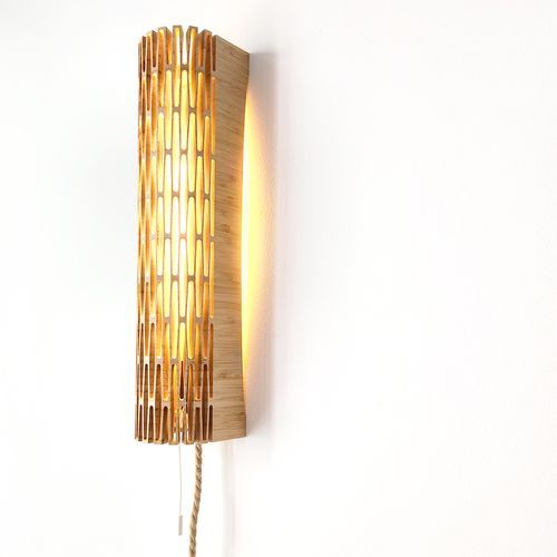 Bcompact Kerf Wall Pendant