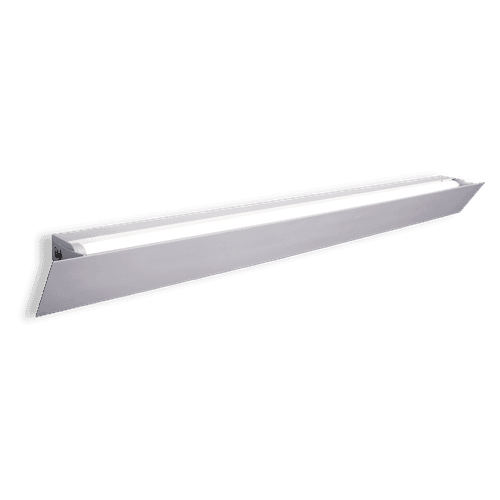 Wall Light Up/Down Homogeneous Distribution 50/50