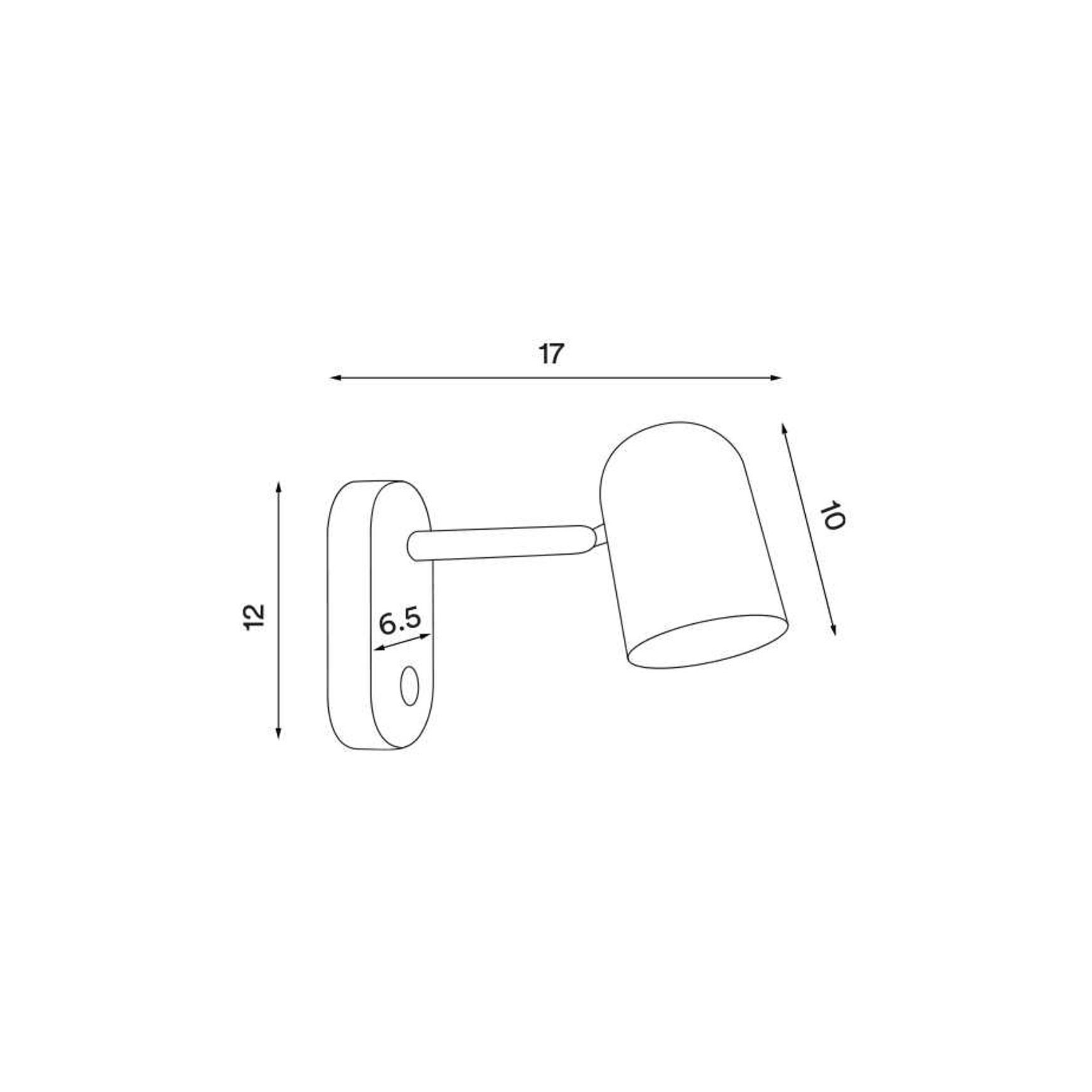 Buddy Wall Light