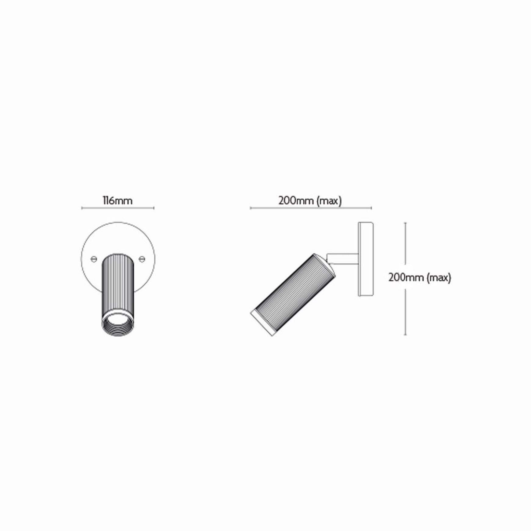 Spot Wall Light
