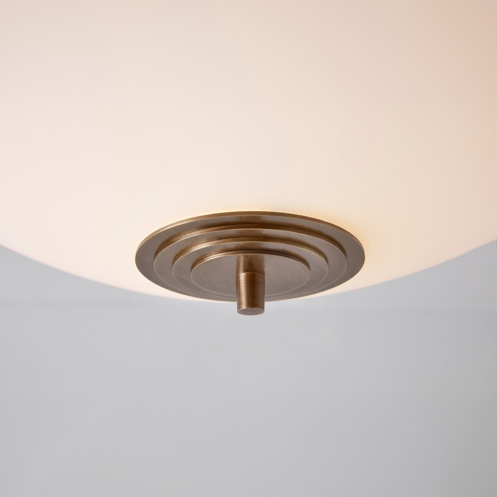 Nova Wide Ceiling Light